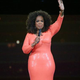 Oprah Winfrey onstage during An Evening With Oprah tour Dec. 2, 2015, in Melbourne, Australia
Scott Barbour/Getty Images